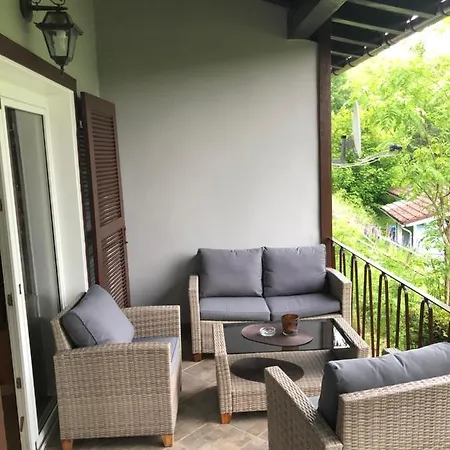 בית נופש Schoene Aussicht *