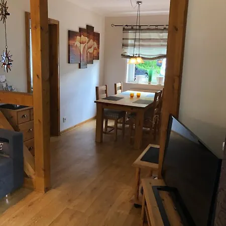 Schoene Aussicht בית נופש *