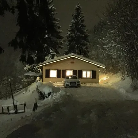 Schoene Aussicht Feriehus Sankt Andreasberg