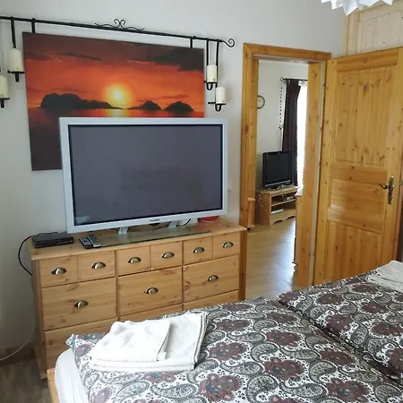 Feriehus Schoene Aussicht *