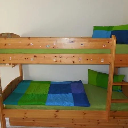 Schoene Aussicht בית נופש *