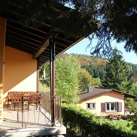 בית נופש Schoene Aussicht