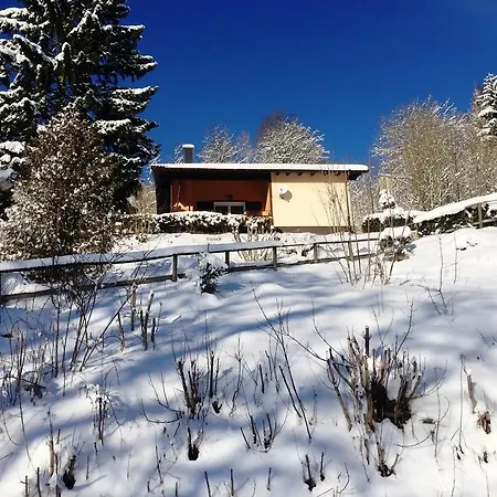 Schoene Aussicht Tatil Evi Sankt Andreasberg