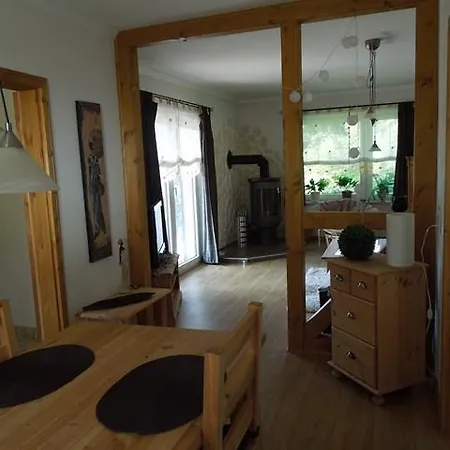 Schoene Aussicht בית נופש