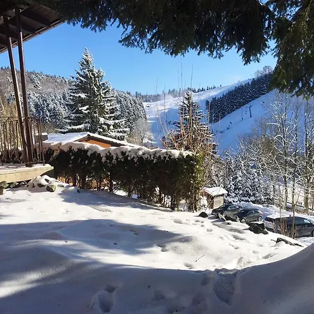 בית נופש Schoene Aussicht זנקט אנדריאסברג