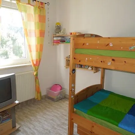 בית נופש Schoene Aussicht