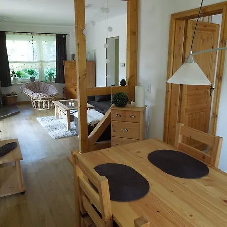 Schoene Aussicht בית נופש *