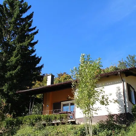 Schoene Aussicht Feriehus *