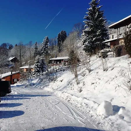 בית נופש Schoene Aussicht *