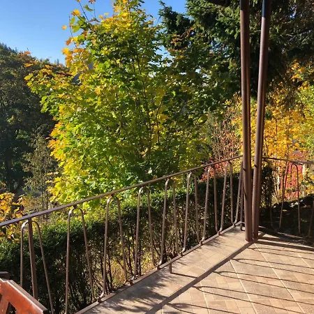 בית נופש Schoene Aussicht *