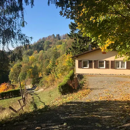 Schoene Aussicht בית נופש זנקט אנדריאסברג