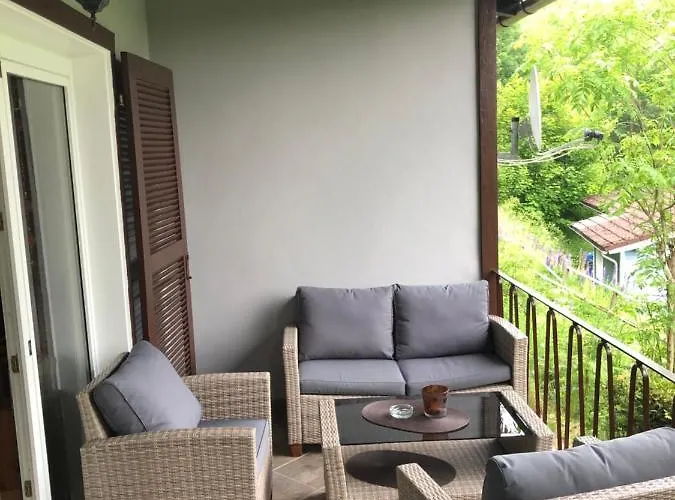 Tatil Evi Schoene Aussicht *