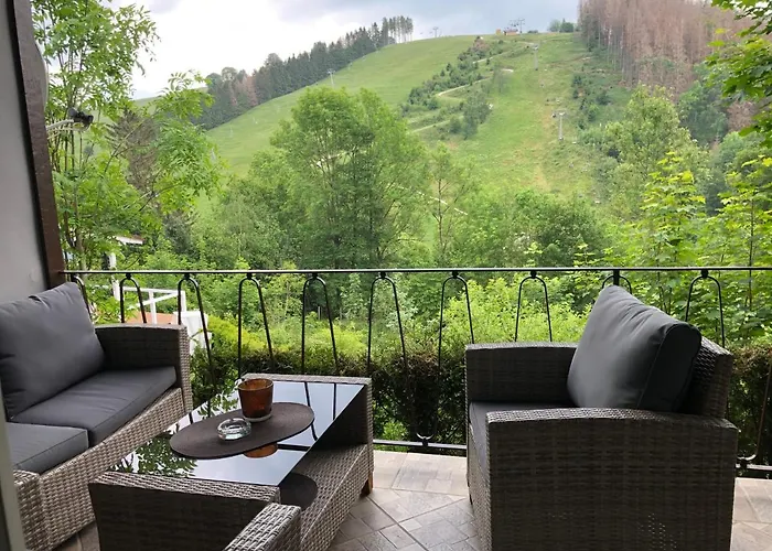 Schoene Aussicht Sankt Andreasberg