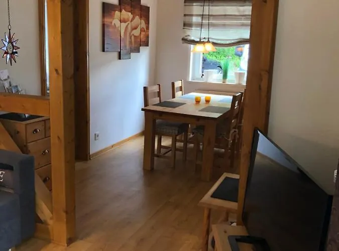 Schoene Aussicht Tatil Evi *