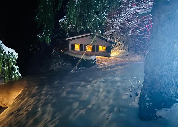 Tatil Evi Schoene Aussicht *