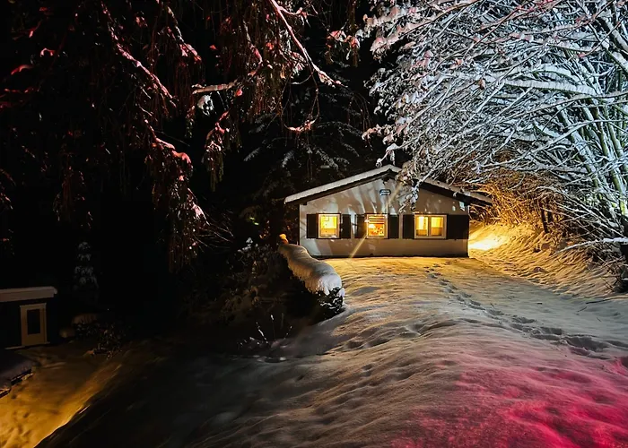 Schoene Aussicht Tatil Evi Sankt Andreasberg