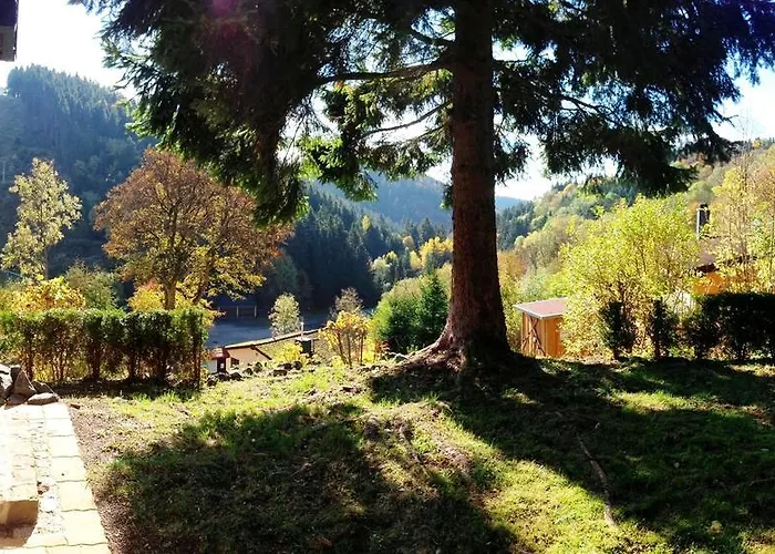 Schoene Aussicht Tatil Evi *