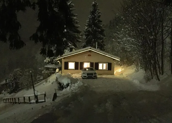 Schoene Aussicht Tatil Evi Sankt Andreasberg