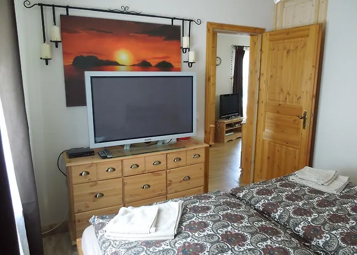 Tatil Evi Schoene Aussicht *