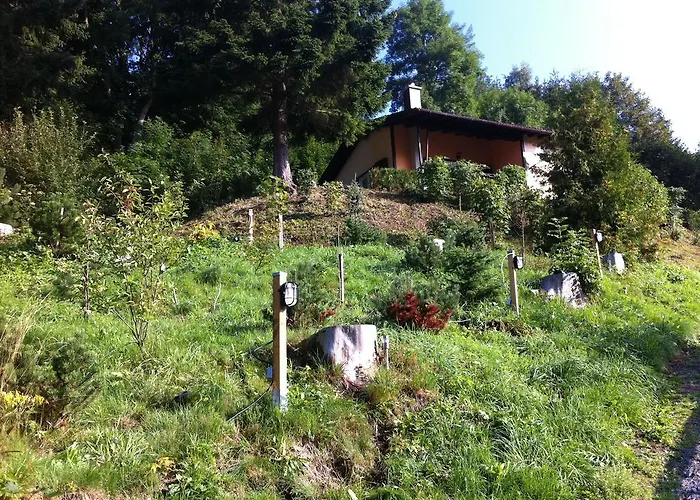 Tatil Evi Schoene Aussicht Sankt Andreasberg