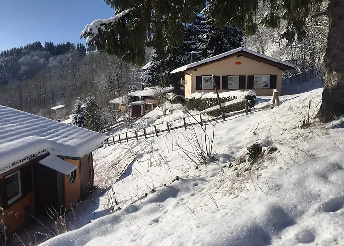 Schoene Aussicht * Sankt Andreasberg