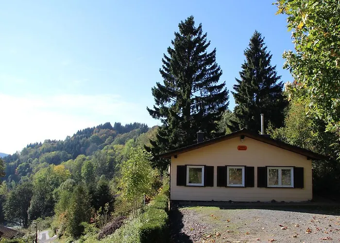Schoene Aussicht Tatil Evi Sankt Andreasberg