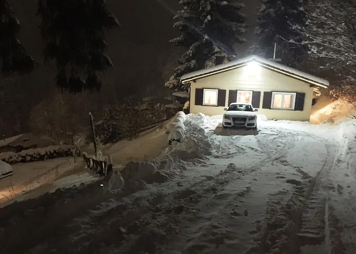 Schoene Aussicht Tatil Evi