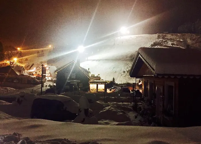 Tatil Evi Schoene Aussicht Sankt Andreasberg