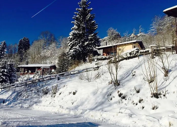 Tatil Evi Schoene Aussicht