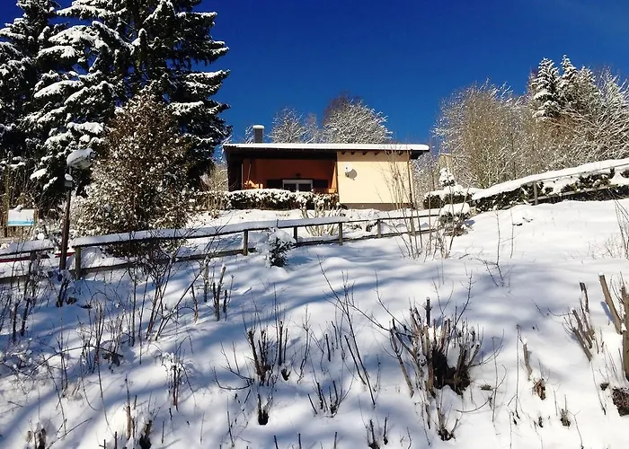 Schoene Aussicht Tatil Evi Sankt Andreasberg