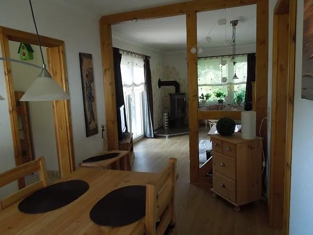 Schoene Aussicht Tatil Evi