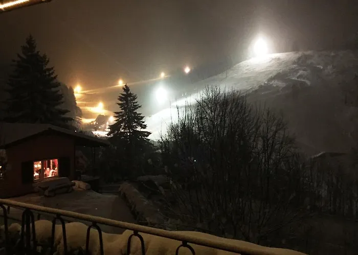 Tatil Evi Schoene Aussicht *