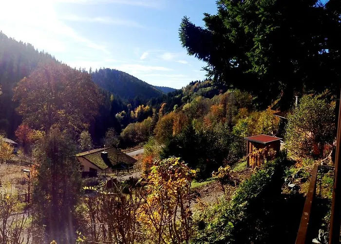 Schoene Aussicht Tatil Evi *