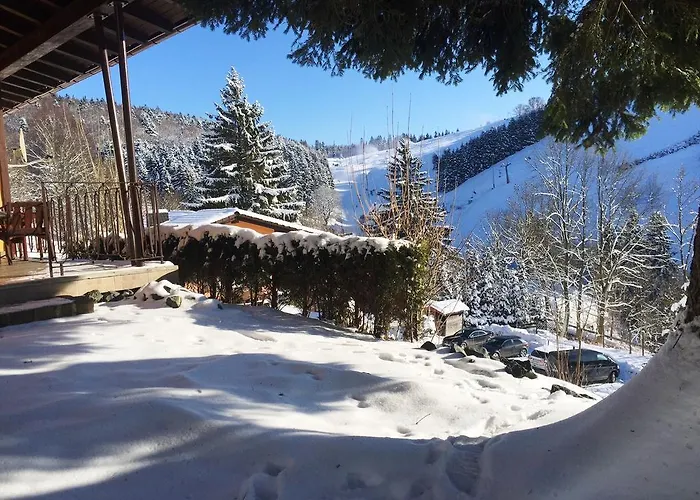 Tatil Evi Schoene Aussicht Sankt Andreasberg