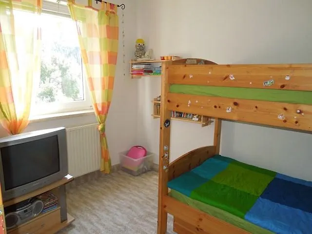 Tatil Evi Schoene Aussicht