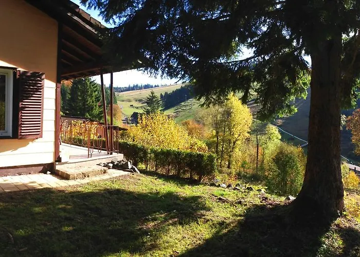 Schoene Aussicht Tatil Evi Sankt Andreasberg