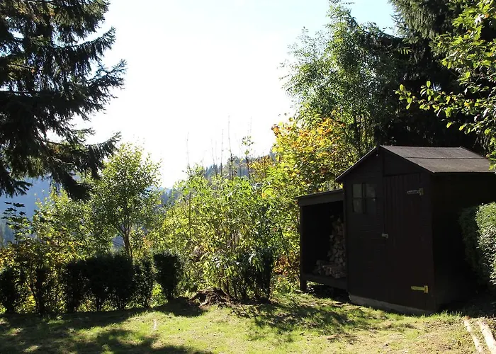 Tatil Evi Schoene Aussicht Sankt Andreasberg
