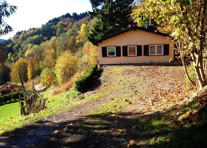 Tatil Evi Schoene Aussicht