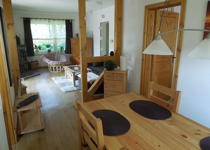 Schoene Aussicht Tatil Evi *