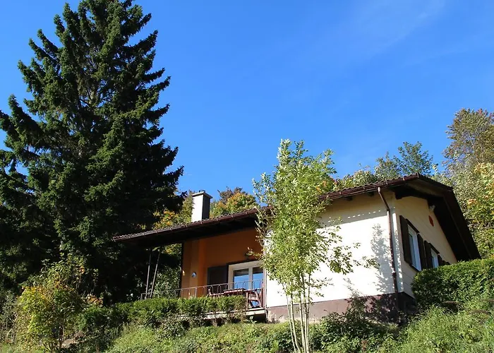 Schoene Aussicht Tatil Evi *