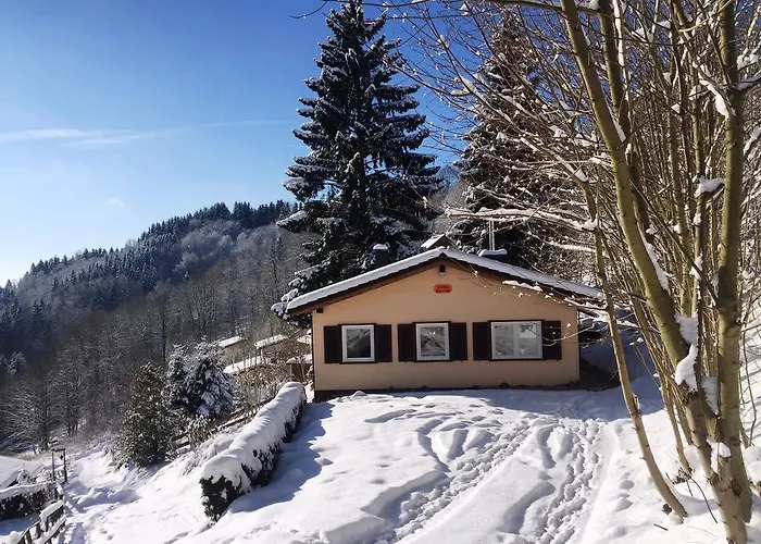 Schoene Aussicht * Sankt Andreasberg