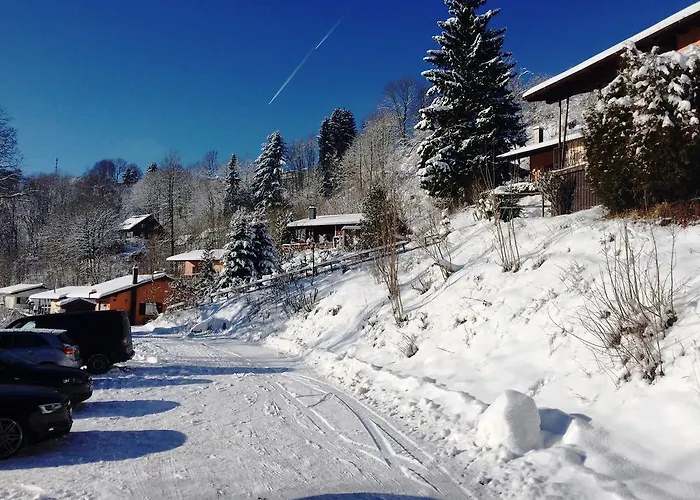 Tatil Evi Schoene Aussicht *