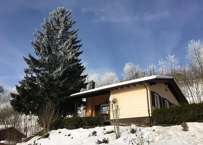 Tatil Evi Schoene Aussicht *