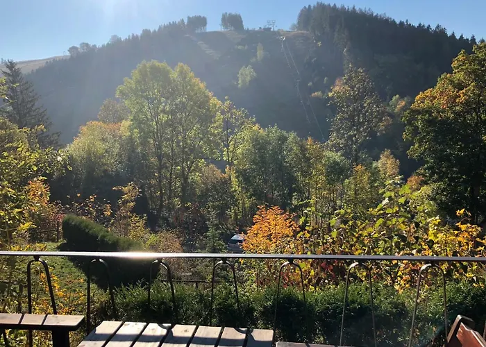 Tatil Evi Schoene Aussicht Sankt Andreasberg