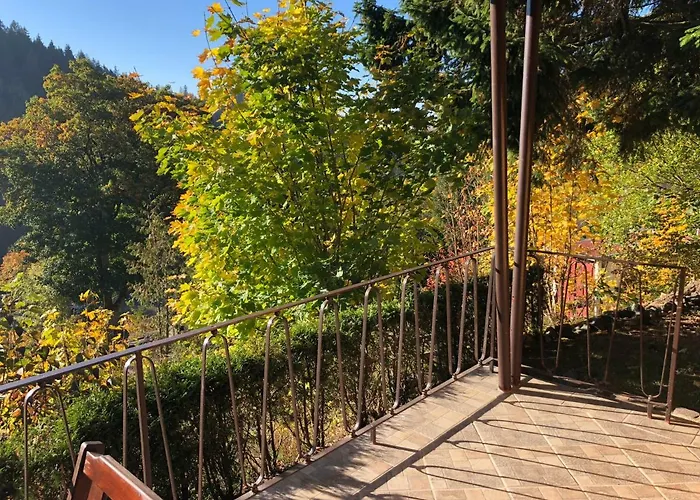 Tatil Evi Schoene Aussicht *