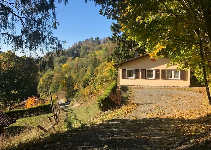 Schoene Aussicht Tatil Evi Sankt Andreasberg